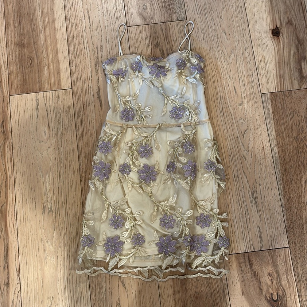 Homecoming dress